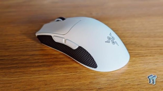 Razer viper v3 pro white edition