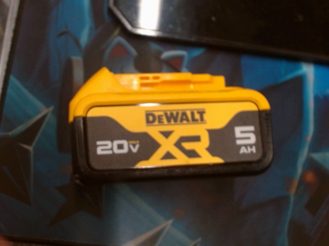 Battery pack 5.0ah