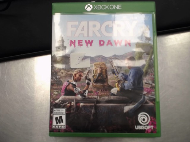 Farcry new dawn