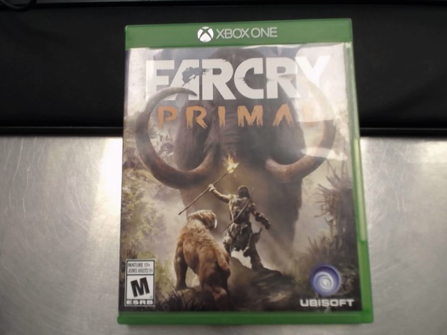 Farcry primal
