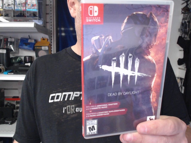 Dead by daylight