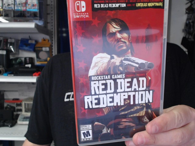 Red dead redemption