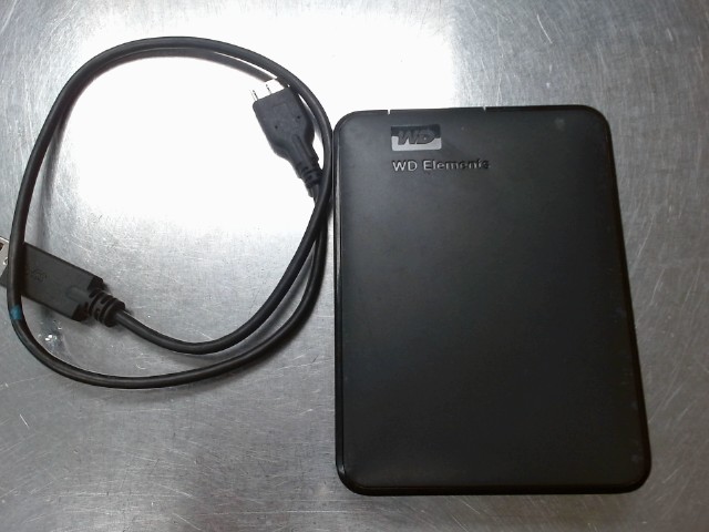 Disque dur externe 4tb