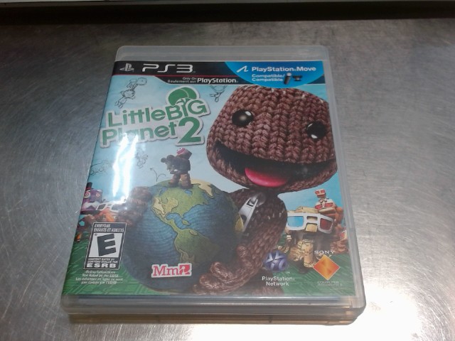 Little big planet 2