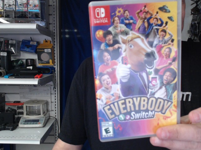 Everybody switch !