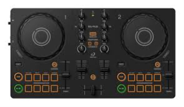 Mixeur dj alphatheta ddj-flx2