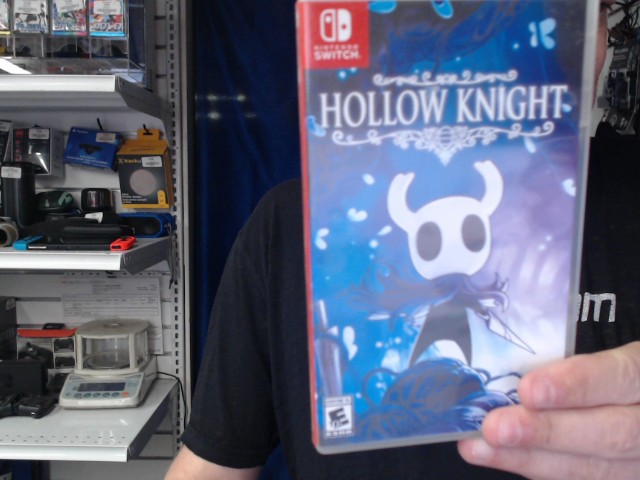 Hollow knight