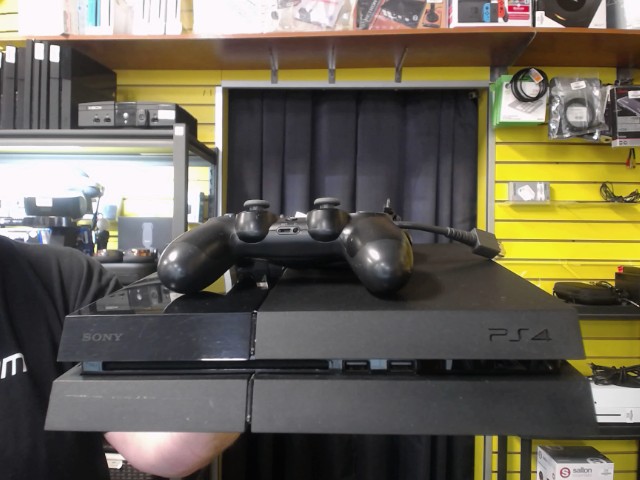 Console 1ere generation +accessoires