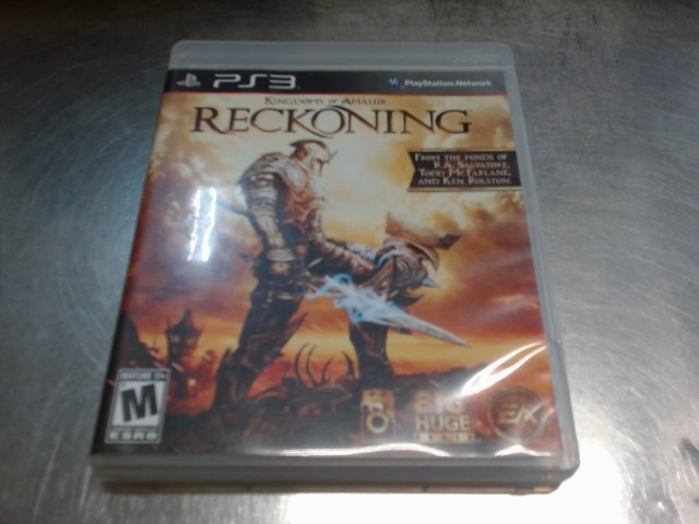 Kingdoms of amalur reckoning