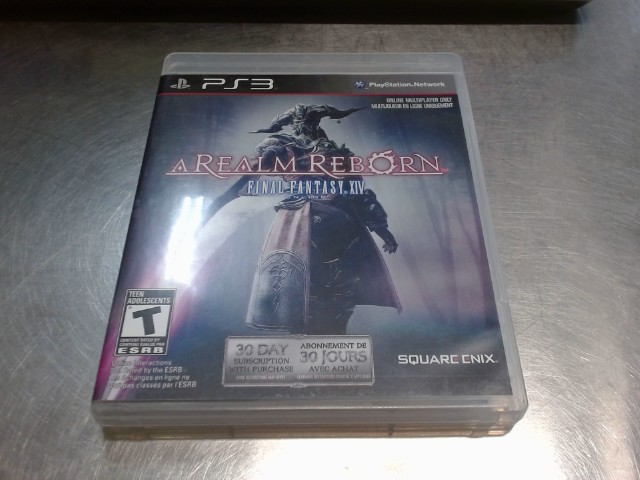 Final fantasy xiv online a realm reborn