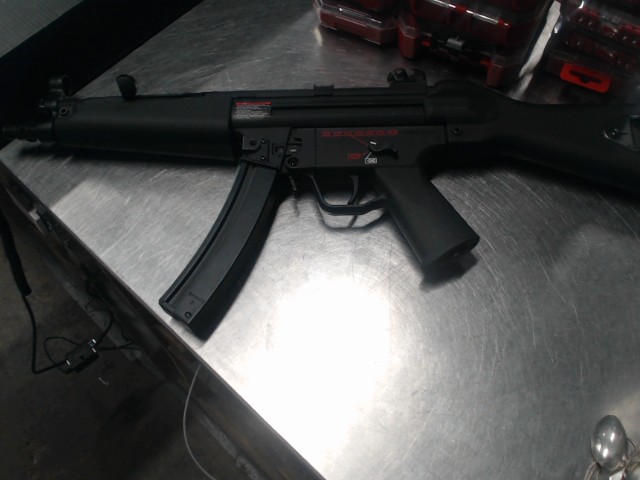 Airsoft gun mp5