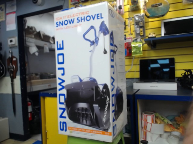 Snowshovel snowblower with led light new