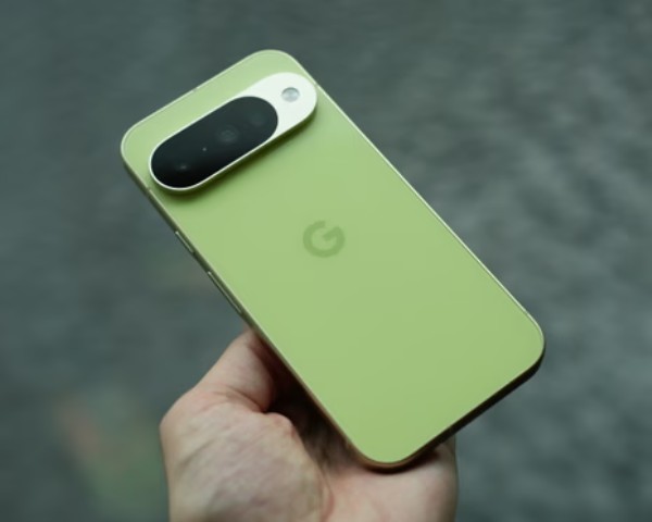 Google pixel 10