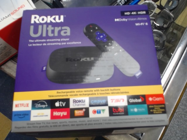 Roku adapter pour tv neuf en boite