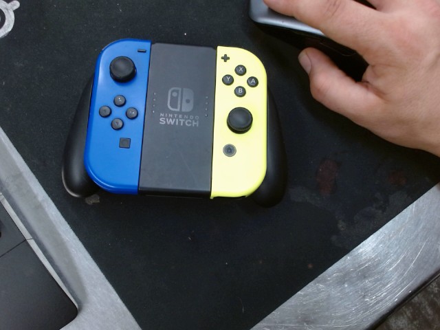 Manette de nintendo switch