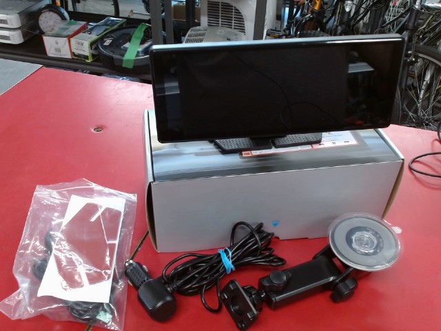 Smart screen+acc