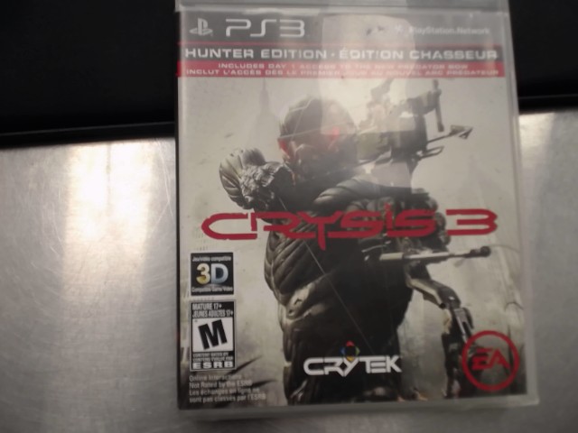 Crysis 3