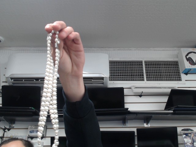 Collier de perle