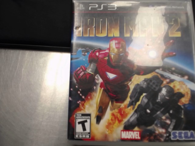 Iron man 2