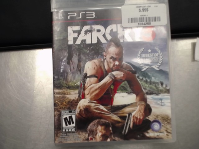 Farcry 3