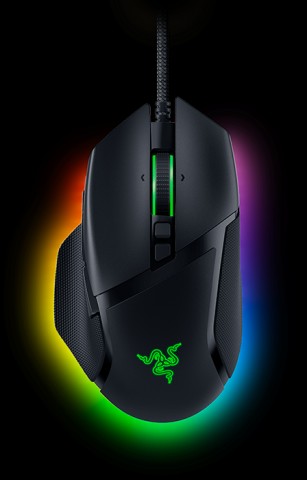 Razer basilisk v3 gaming mouse