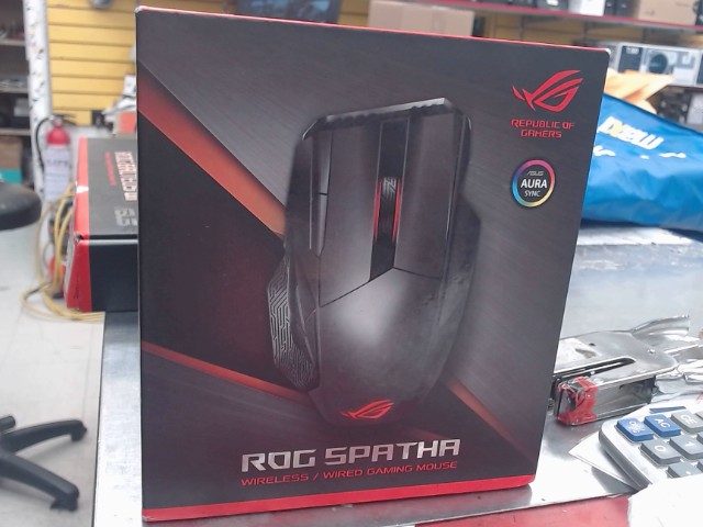 Souris gaming