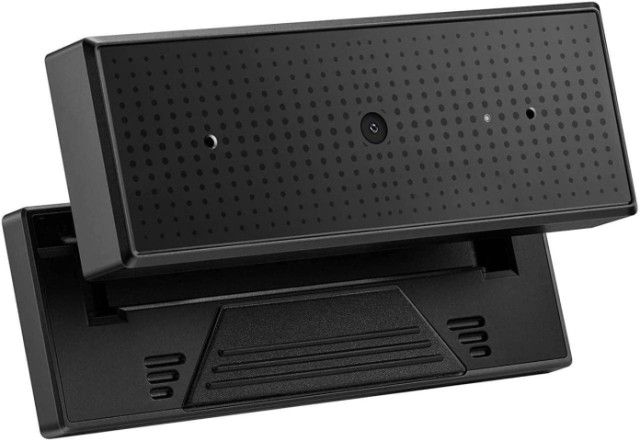 Camera webcam dans boite