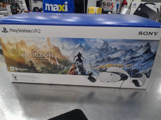 Casque vr 2