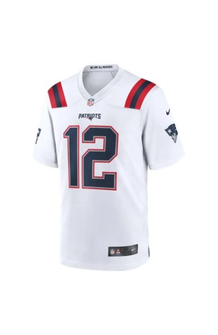 Tom brady patriots jersey