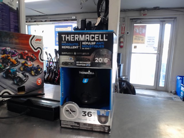 Mosquito repellent thermacell