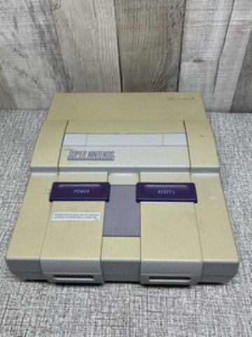 Snes + acc