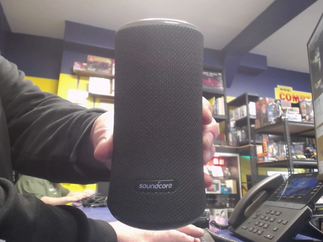 Haut-parleur bluetooth