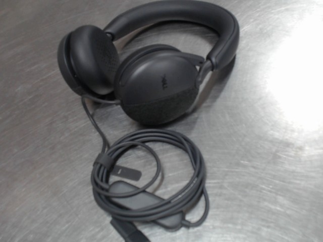 Casque d'�coute avec fil et micro