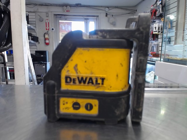 Laser dewalt