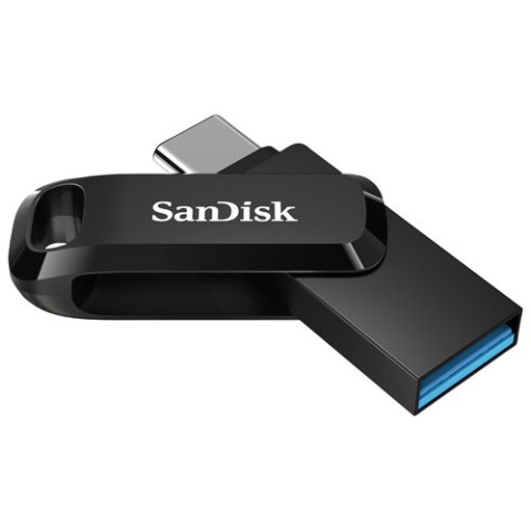 Sandisk ultra dual drive go 256gb 400mbp