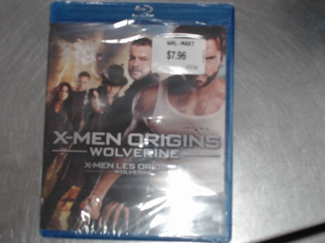 X-men origins wolverine
