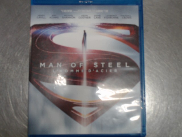Man of steel