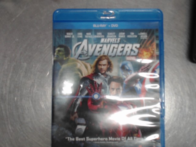 Marvel avengers