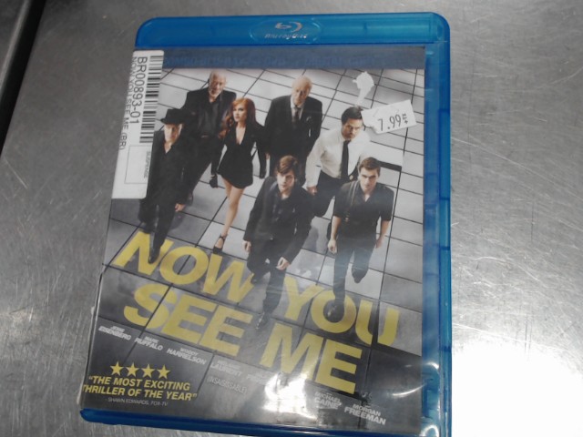 Now you see me