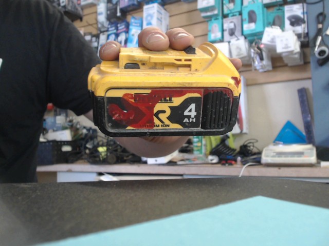 Dewalt battery 4ah xr