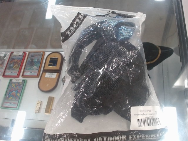 Airsoft mesh mask