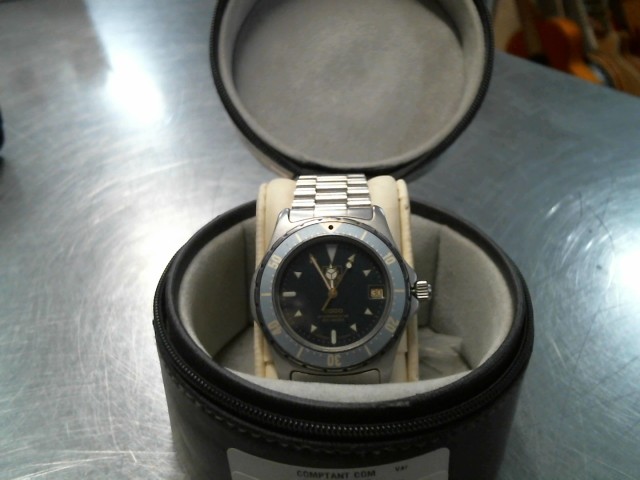 Tag heuer 2000 professional moondust