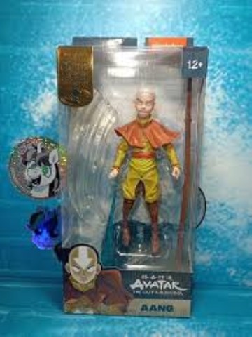 Avatar the last airbender aang
