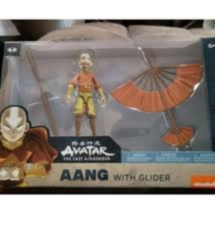 Avatar the last airbender aang the glide