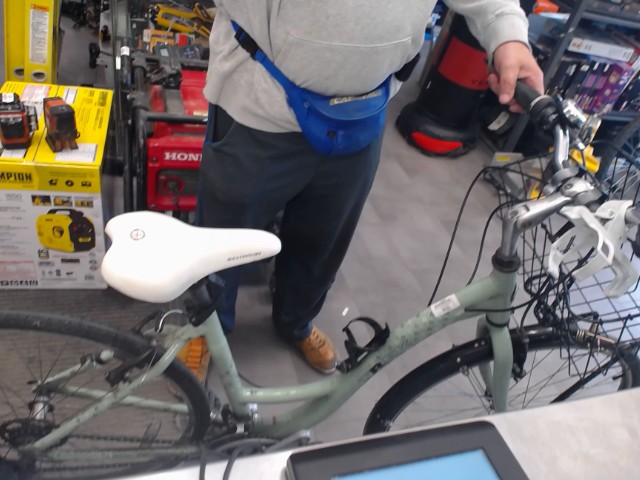 Velo trek wsd *vieu*