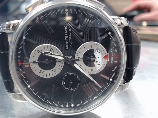 Montre automatic gmt 42mm