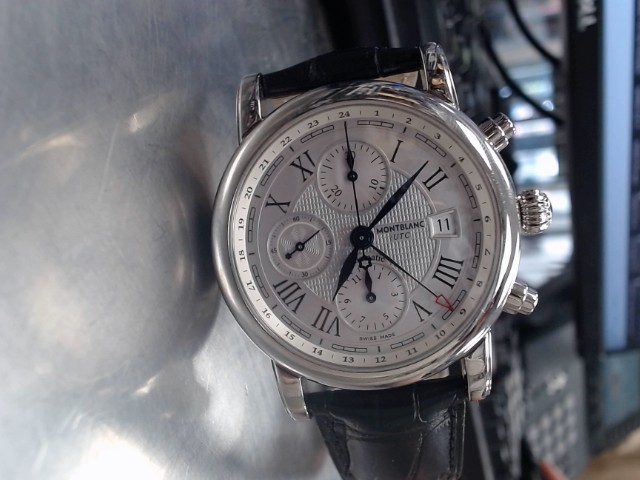 Utc montblanc star 42mm