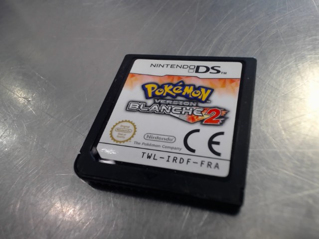 Pokemon version blanche 2