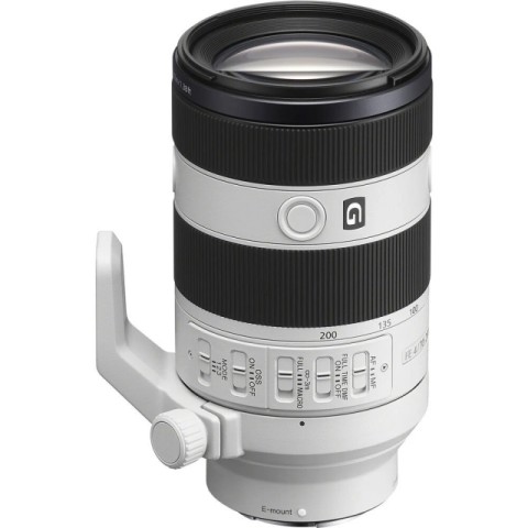 Lens fe 70-200m f4 g oss