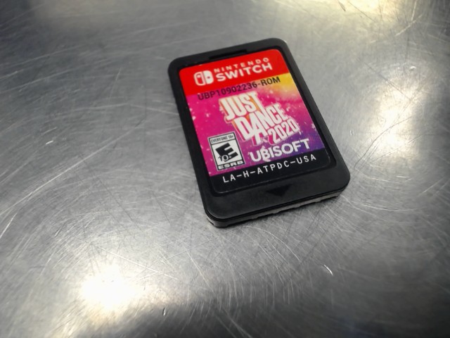 Just dance 2020 switch
